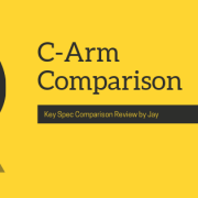 C-Arm Comparison: Philips Zenition 70 VS OSCAR 15 FD