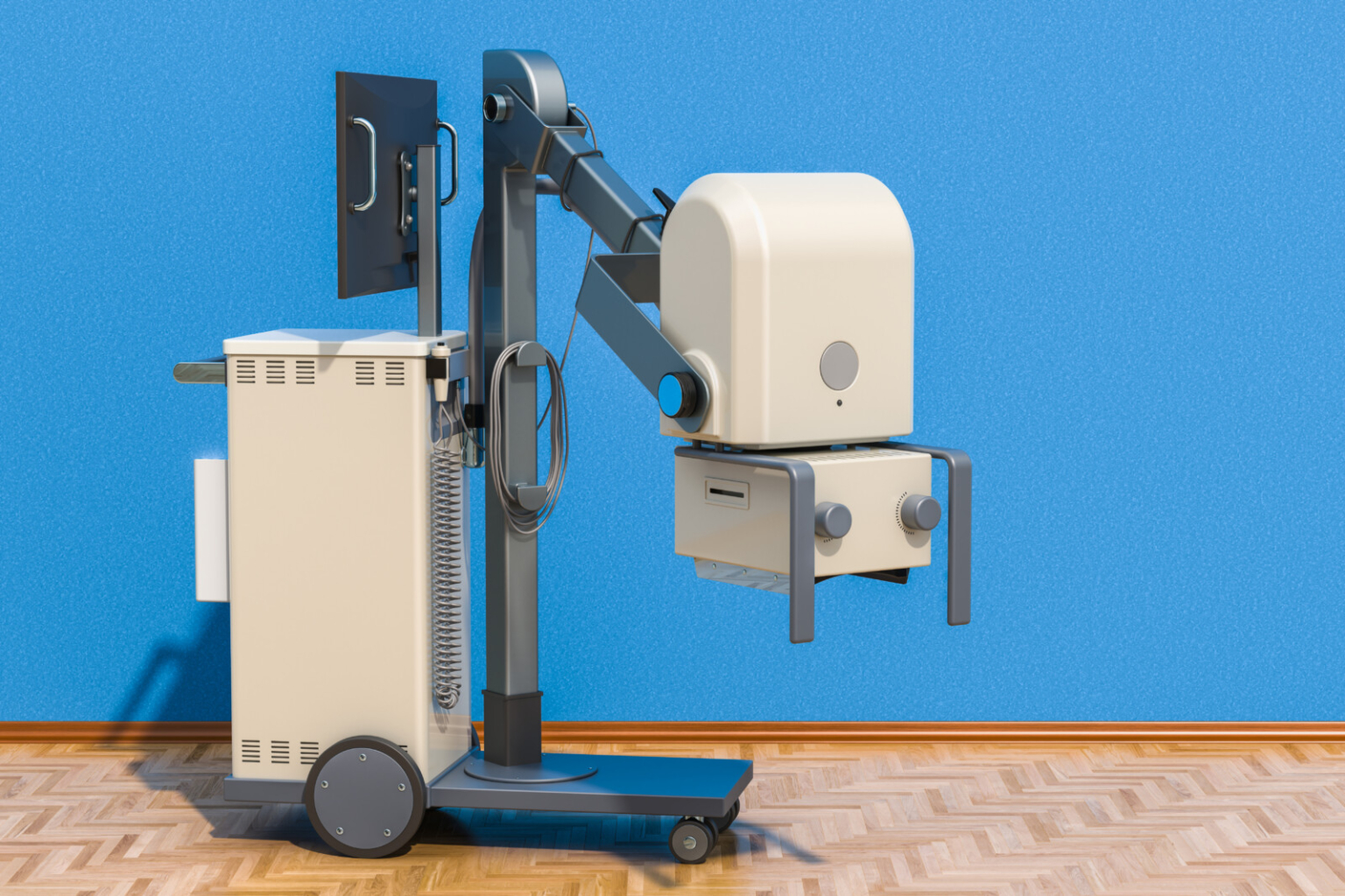 Portable X-ray Machines: A Comprehensive Guide - JayXray.com 