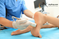 Podiatry Ultrasound