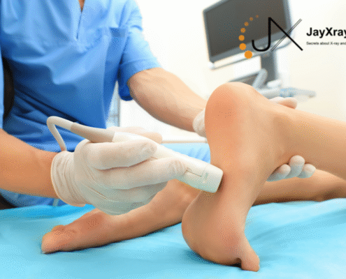 Podiatry Ultrasound