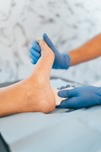 podiatry MRI vs. ultrasound