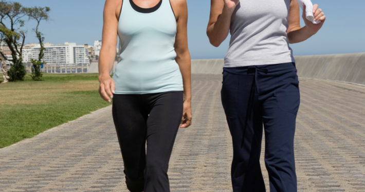 lower blood sugar levels naturally by walking